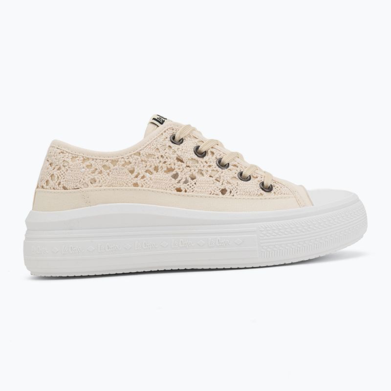Дамски кецове Lee Cooper LCW-26-44-4486LA beige 2