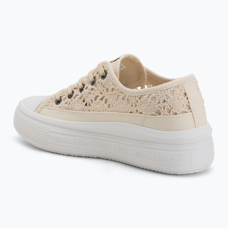 Дамски кецове Lee Cooper LCW-26-44-4486LA beige 3
