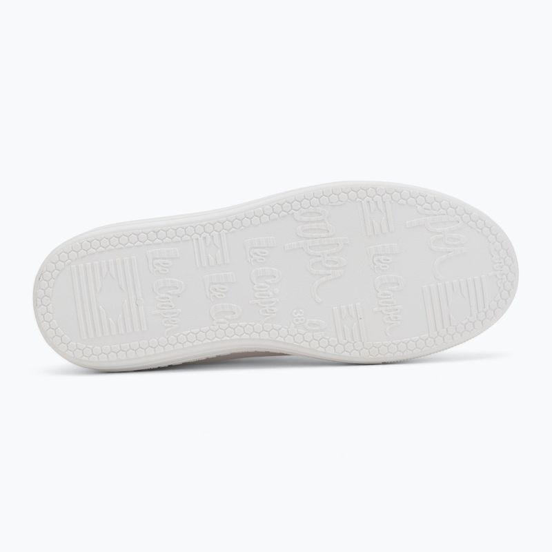 Дамски кецове Lee Cooper LCW-26-44-4486LA beige 4