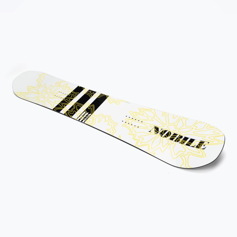 Сноуборд Nobile white N3 WMN 2