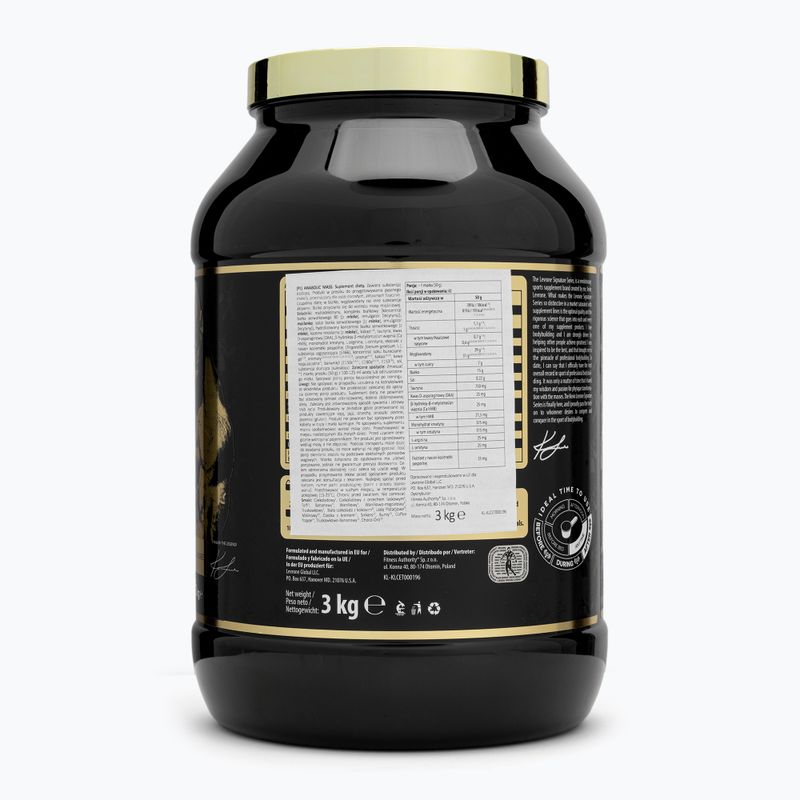 Gainer Fitness Authority Levrone Anabolic Mass 3 кг ванилия 2