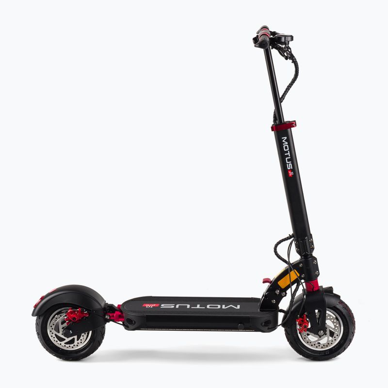 Електрически скутер Motus PRO 10 черен AKC043 2