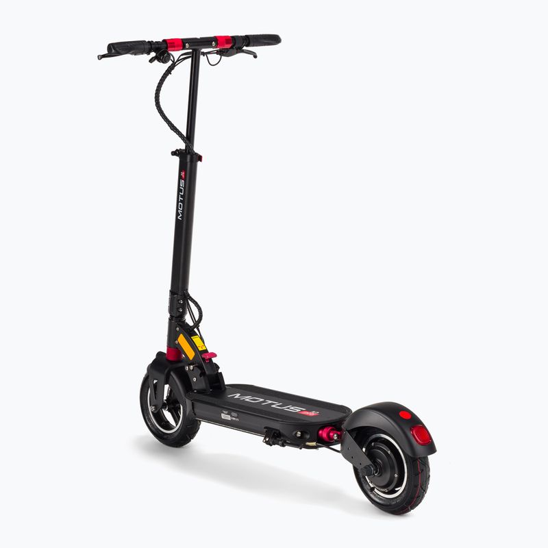 Електрически скутер Motus PRO 10 черен AKC043 3