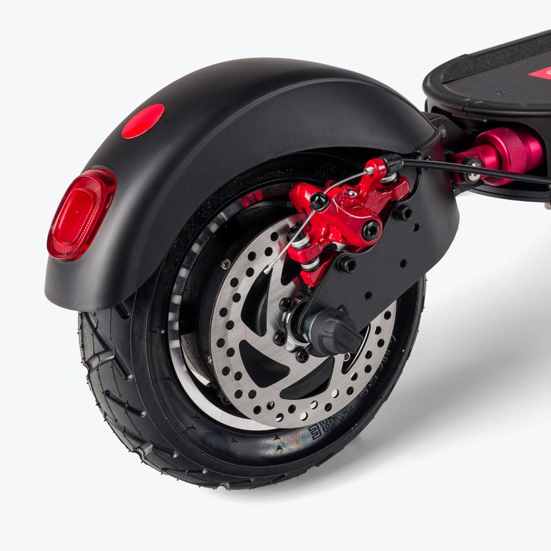 Електрически скутер Motus PRO 10 черен AKC043 8