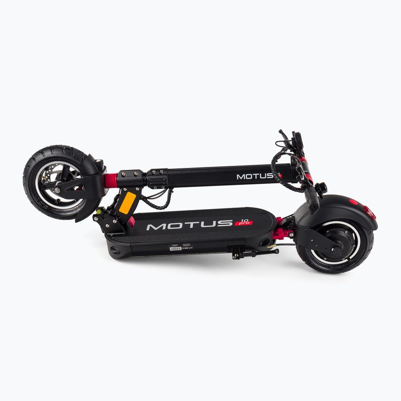 Електрически скутер Motus PRO 10 черен AKC043 9