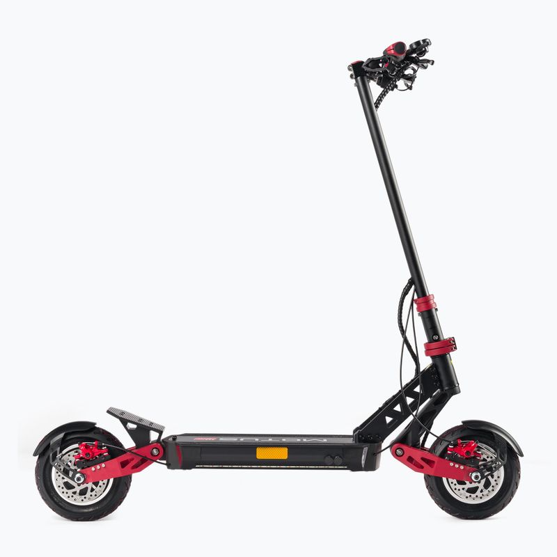 Електрически скутер Motus PRO 10 sport 18.2 Ah, черен AKC043S18.2 2