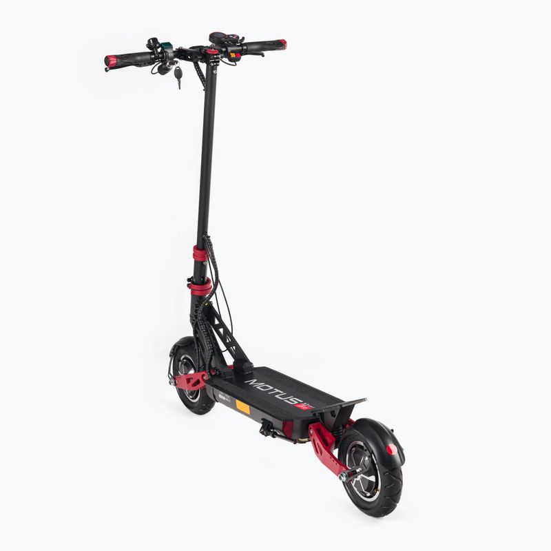 Електрически скутер Motus PRO 10 sport 18.2 Ah, черен AKC043S18.2 3