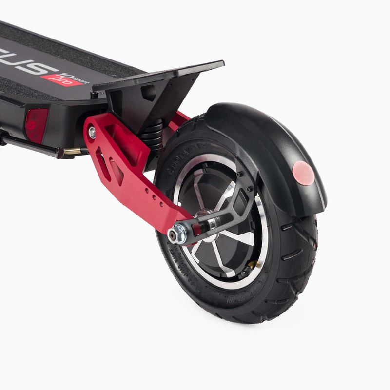 Електрически скутер Motus PRO 10 sport 18.2 Ah, черен AKC043S18.2 4