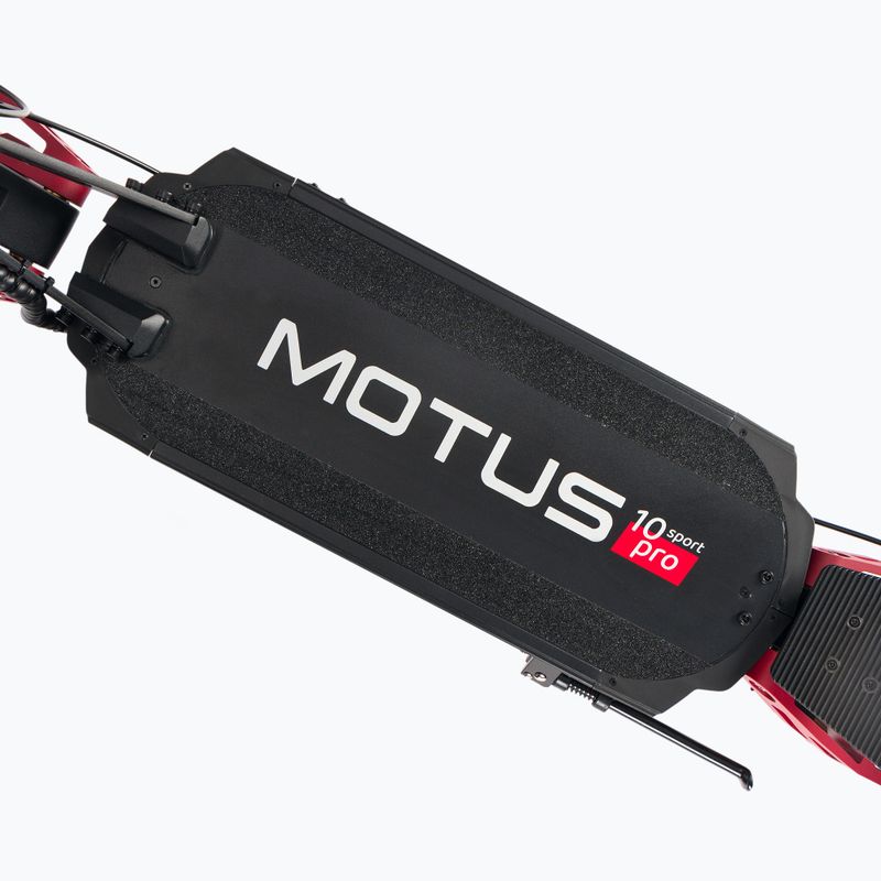 Електрически скутер Motus PRO 10 sport 18.2 Ah, черен AKC043S18.2 5