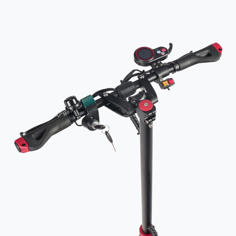 Електрически скутер Motus PRO 10 sport 18.2 Ah, черен AKC043S18.2 6