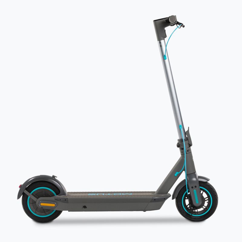 Motus Scooty 10 2022 електрически скутер черен 2