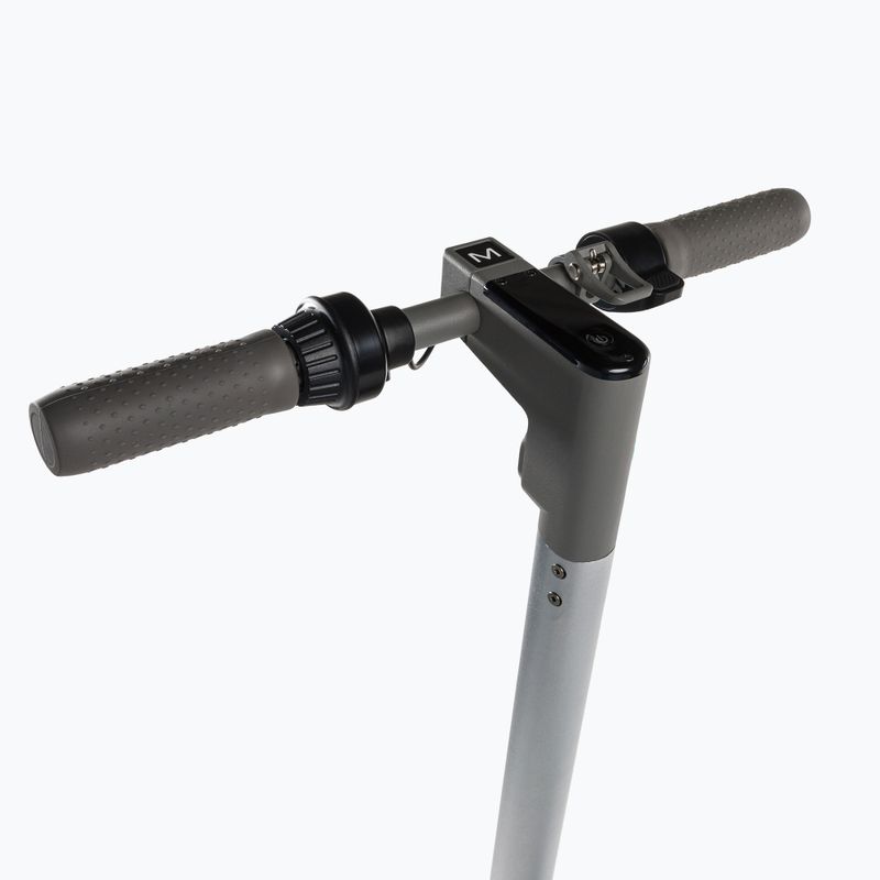 Motus Scooty 10 2022 електрически скутер черен 4