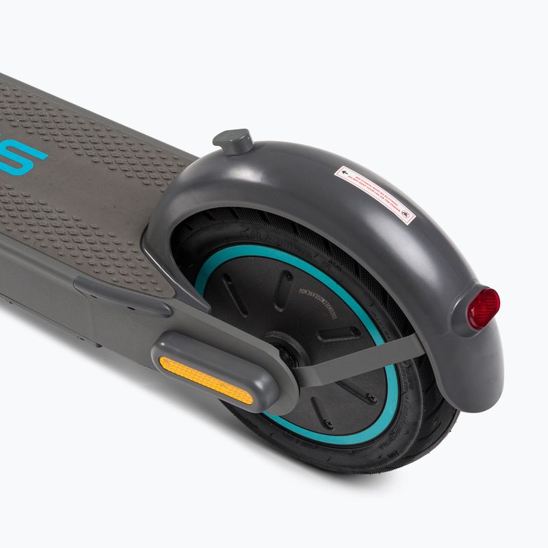 Motus Scooty 10 2022 електрически скутер черен 7