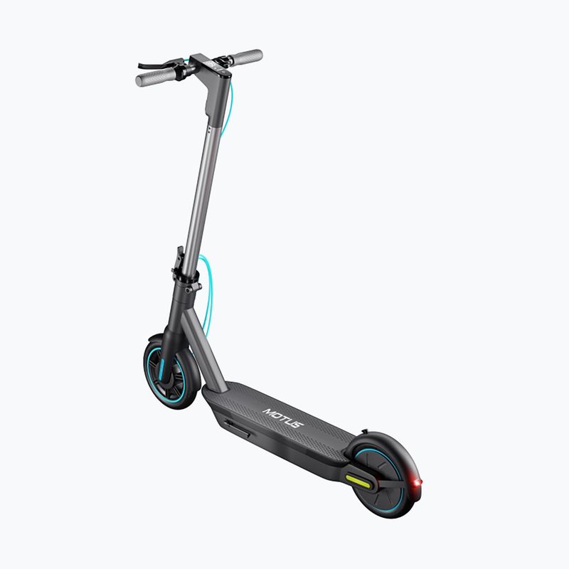 Motus Scooty 10 2022 електрически скутер черен 10