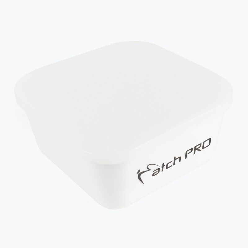 Кутия за примамки Matchpro 1,25 л бяла 910631