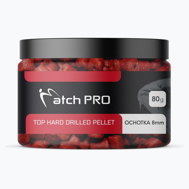 MatchPro Top Hard Drilled Ochota 8 mm пелети за кука 979534