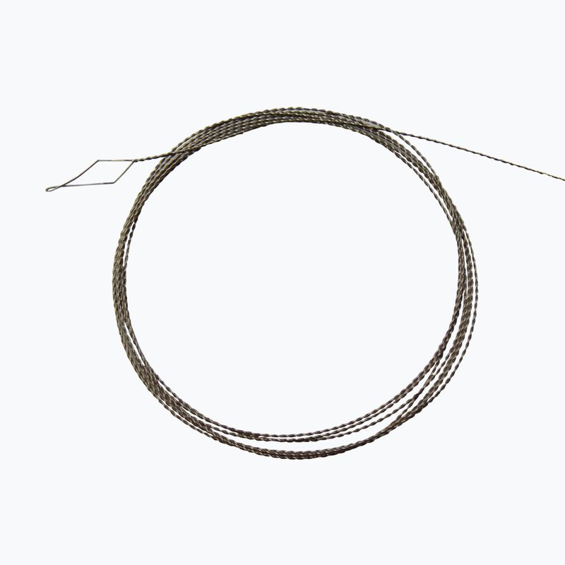 MatchPro Standard 1,5 м кафява гумена жица 920163