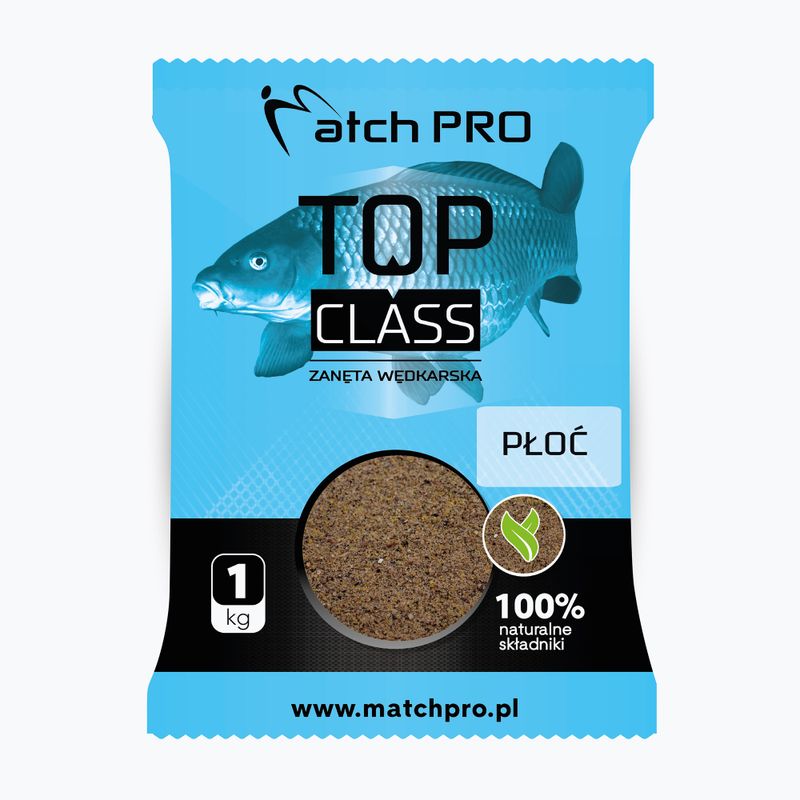 MatchPro Top Class Roach риболовна захранка 1 кг 970024