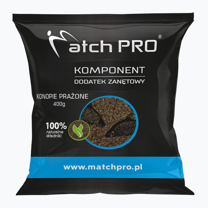 MatchPro Top добавка за примамка от печен коноп 400 g 970140