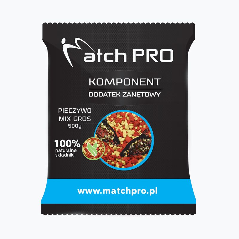 MatchPro Top Fluo Mix Gros червено/жълто 970177