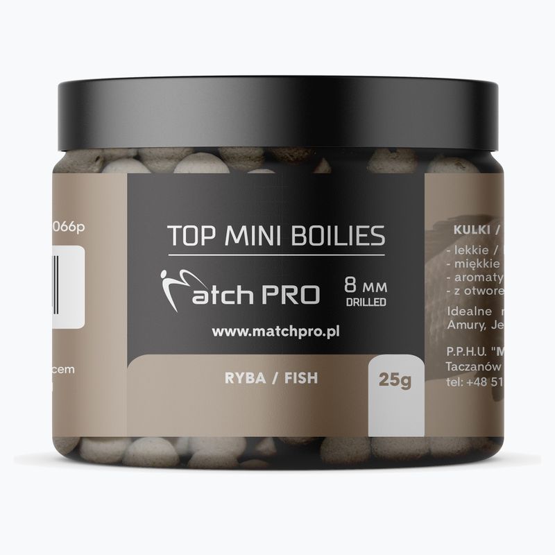 MatchPro Top Boiles Fish 8 mm 979075