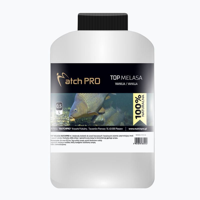 Добавка за стръв MatchPro Top Vanilla 500 ml 970120