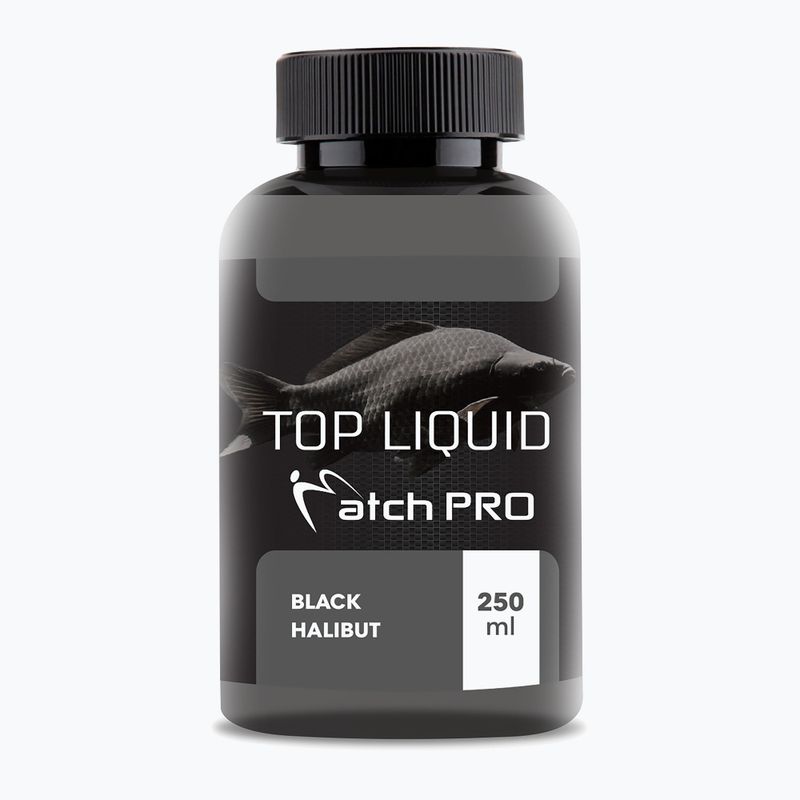 Течност за примамка и стръв MatchPro Halibut 250 ml 970428