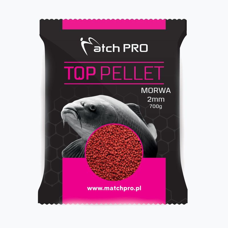 MatchPro Mulberry 2 mm пелети за примамка 977750