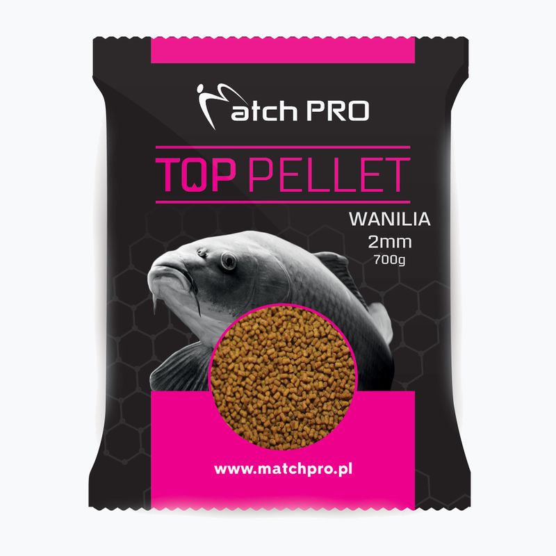 MatchPro Vanilla 2 mm пелети за примамка 977757