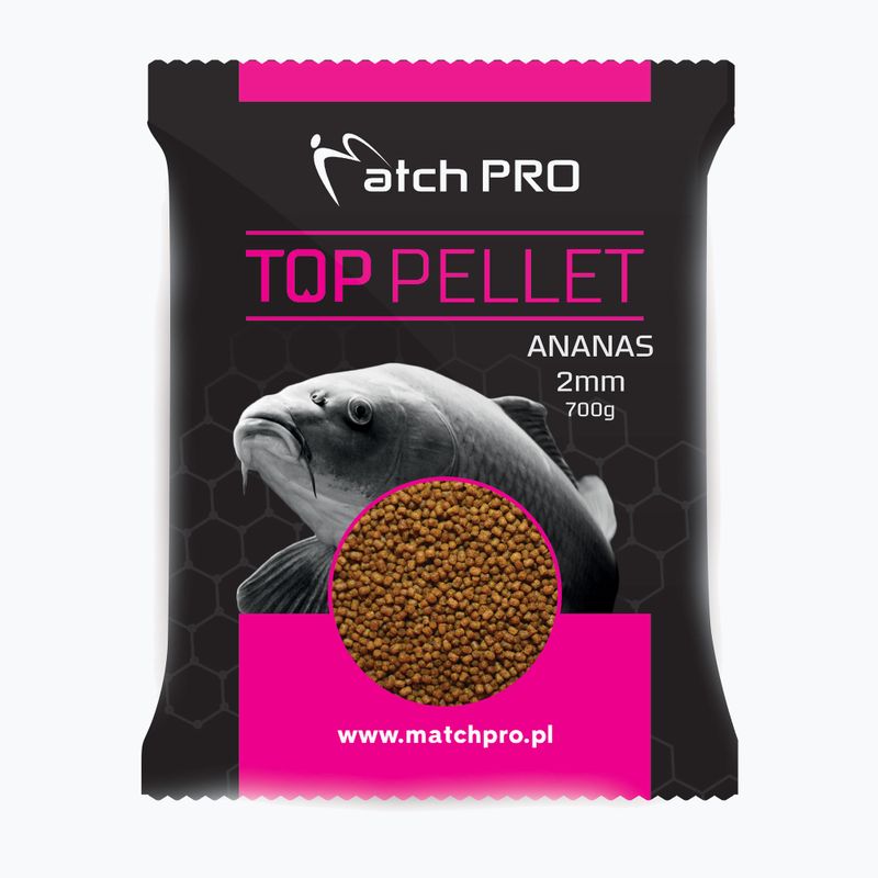 MatchPro Pineapple 2 mm groundbait пелети 977777