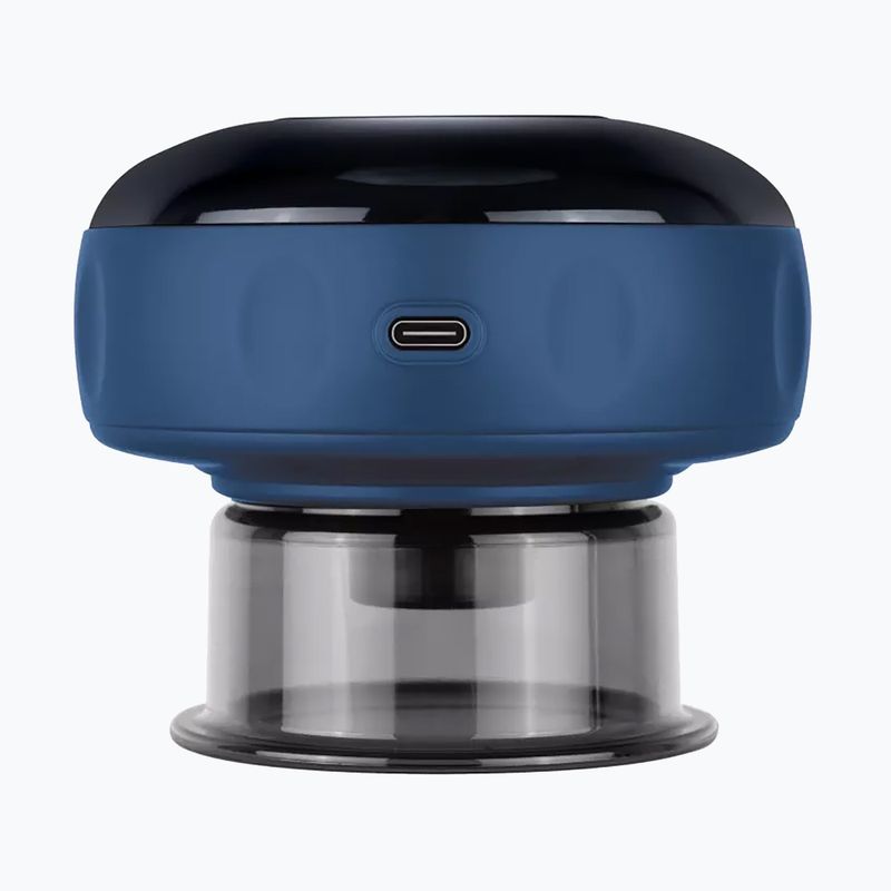 Китайска вендуза за масаж Humanas BB01 Plus blue 2