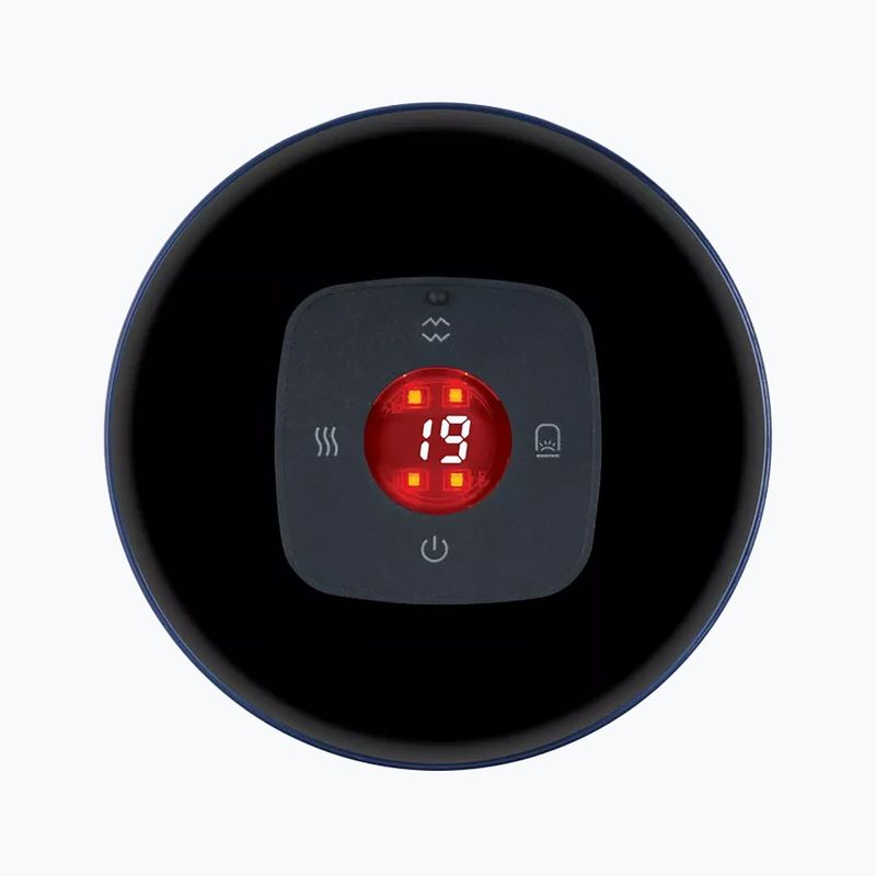 Китайска вендуза за масаж Humanas BB01 Plus blue 4