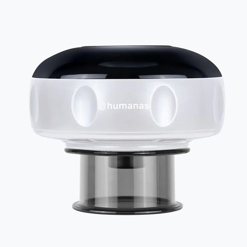 Китайска вендуза за масаж Humanas BB01 Plus white 2
