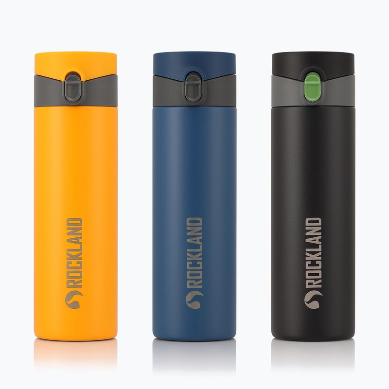 Термочаша Rockland Lunar 500 ml черна 6