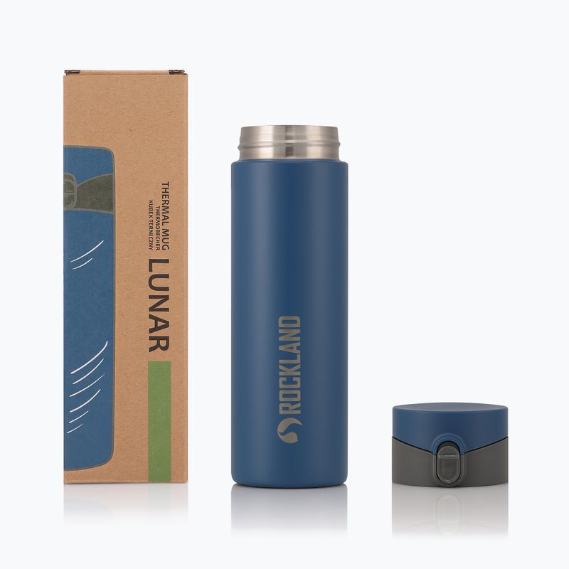 Rockland Lunar 500ml синя термочаша 5