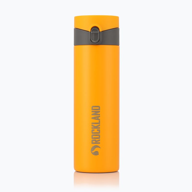 Термочаша Rockland Lunar 500 ml, жълта