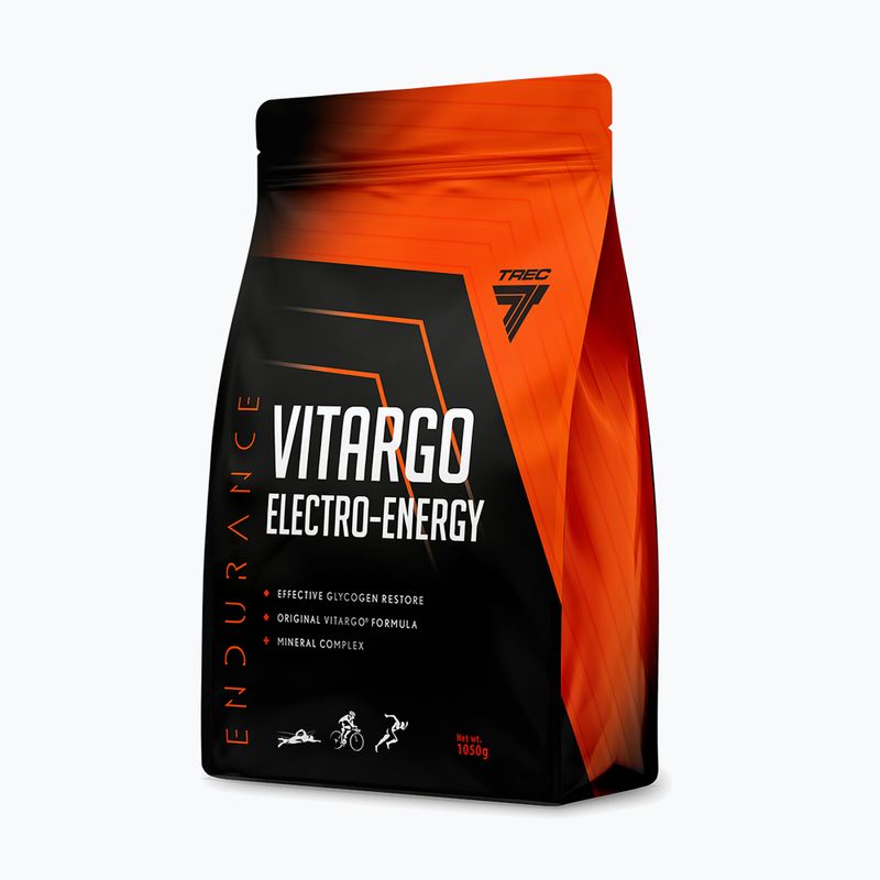 Vitargo Trec въглехидрати 1050g праскова TRE/945 3