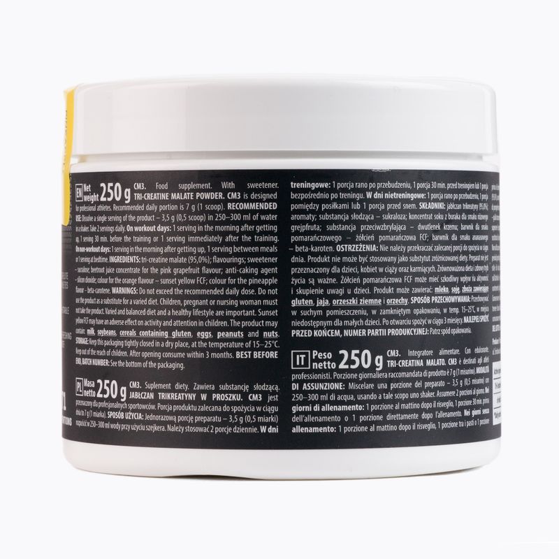 CM3 прах Trec креатин 250g ананас TRE/336#ANANA 3