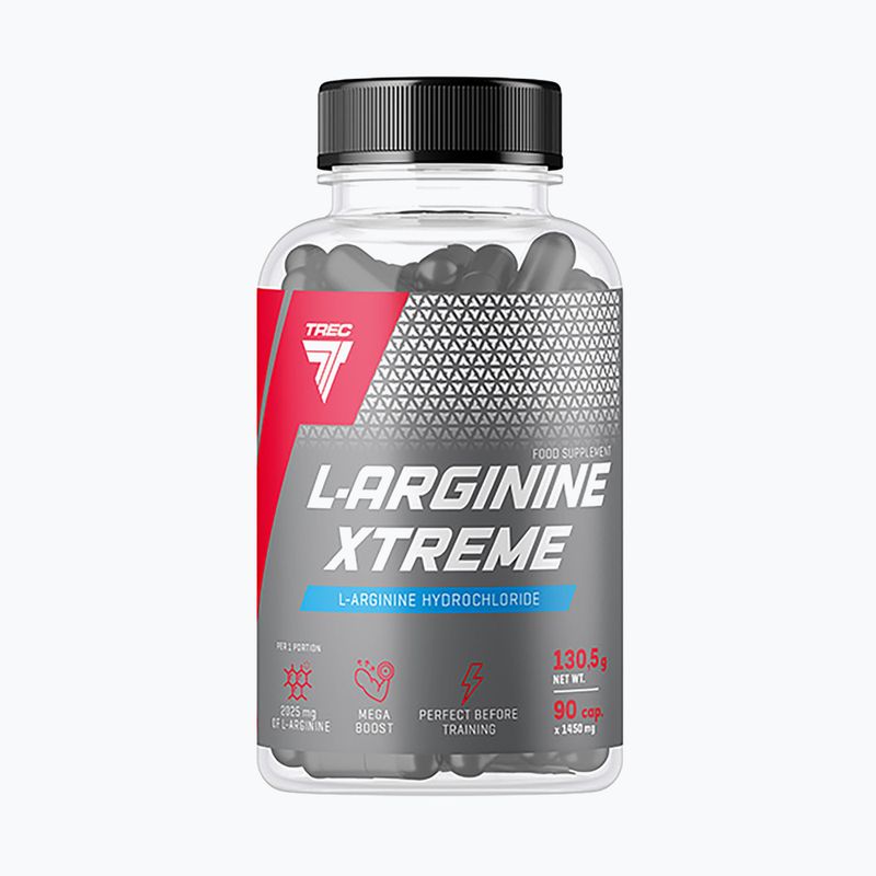 L-Arginine Trec Xtreme 90 капсули