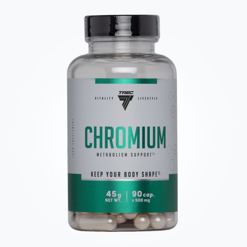Vitality Chromium Trec хром 90 капсули TRE/877