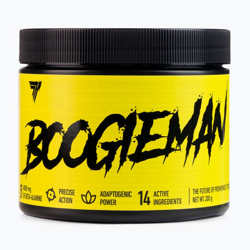 Предтренировъчен продукт Trec Boogieman 300g тропически плод TRE/622#TOWOC