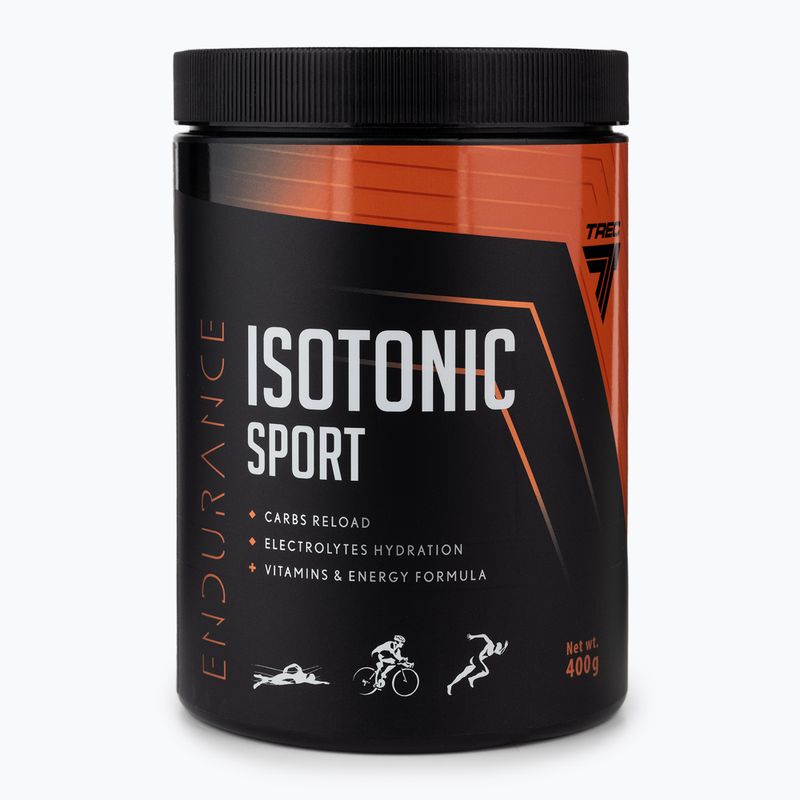 Trec Endu Isotonic Sport изотонична напитка на прах 400g диня TRE/914