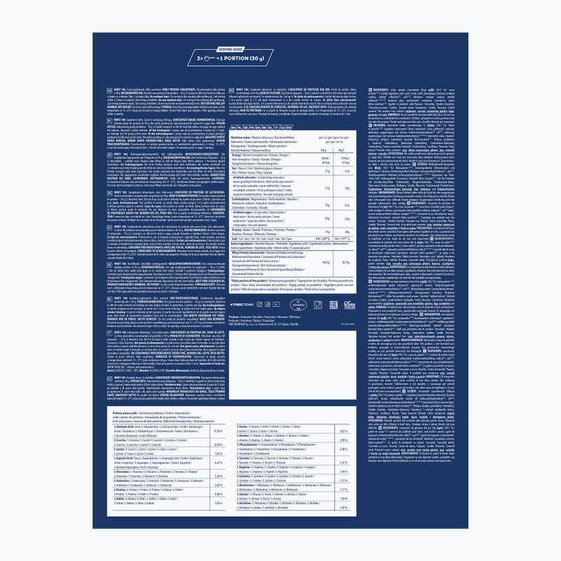 Суроватка 100 New Formula Trec 700g ванилия TRE/969 2