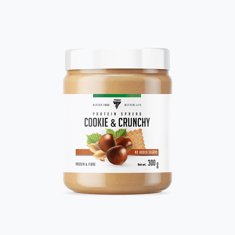 Trec Better Food Протеинов скреж 300g торта-орех TRE/920