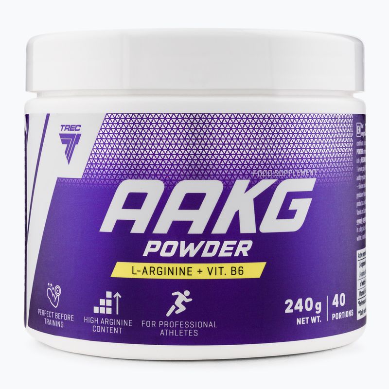 Trec AAKG преди тренировка 240g оранжев TRE/909