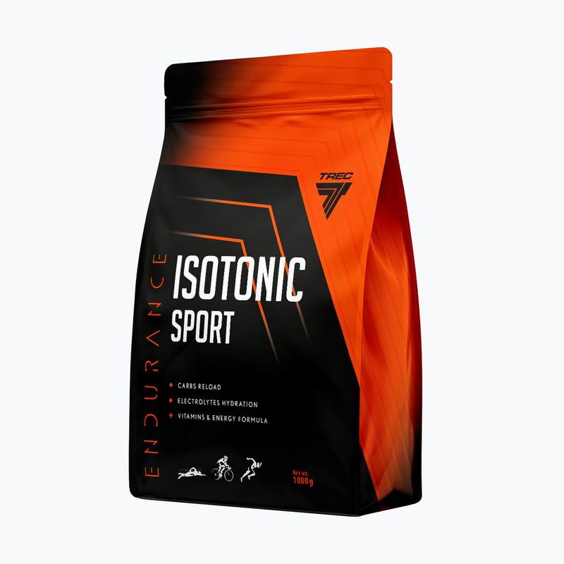 Изотонична напитка Trec Endu Isotonic Sport 1000 g лимон 2