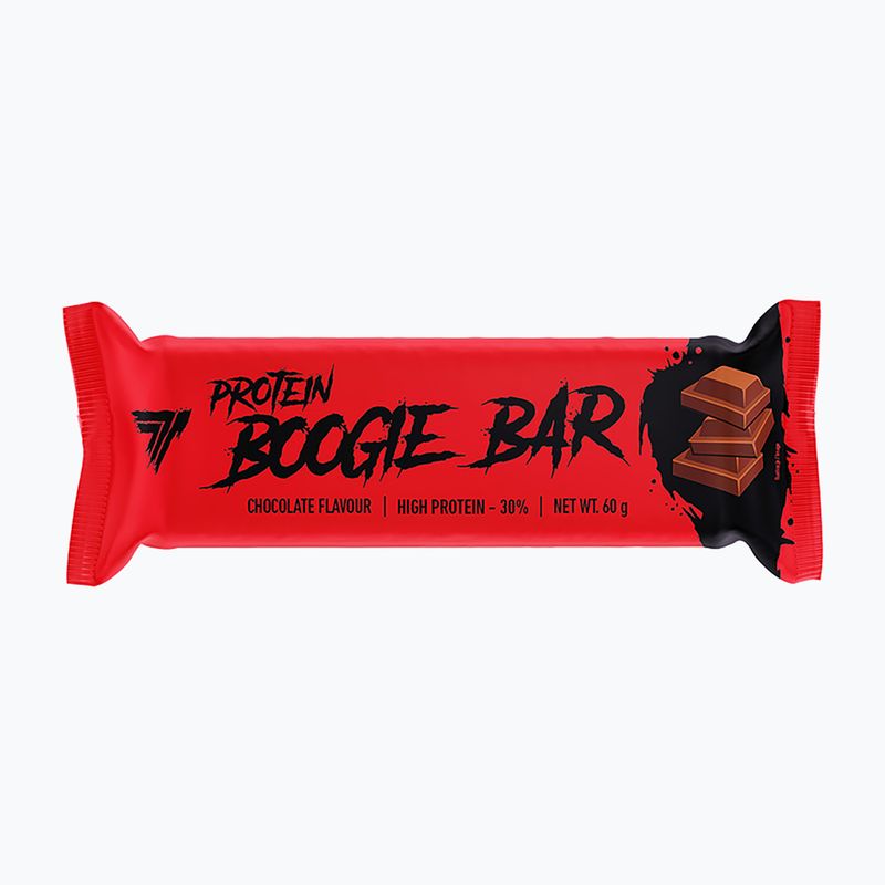 Trec Boogie Protein Bar 60 g шоколад