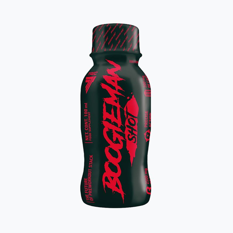 Trec Boogieman 100ml предтренировъчен шот от дъвка за балончета