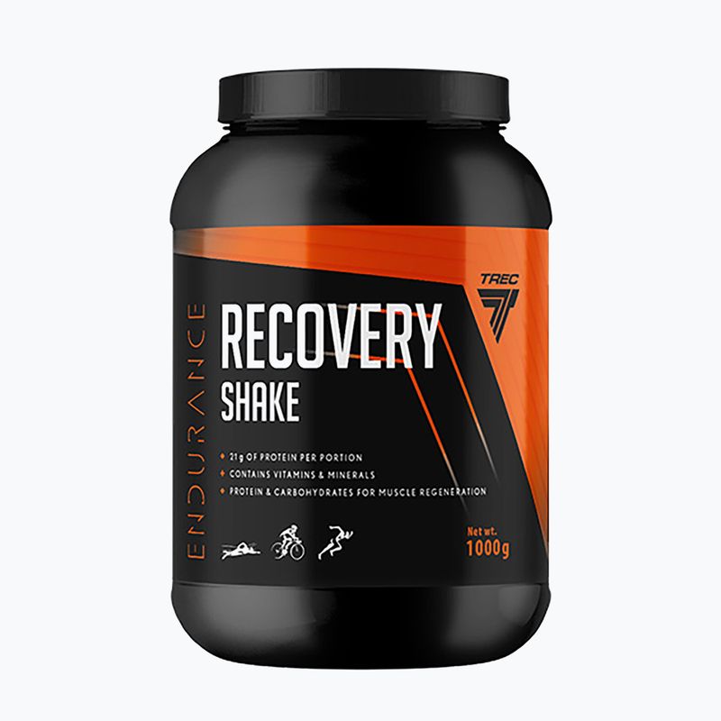 Въглехидратна и протеинова добавка Trec Endu Recovery Shake 1000 g шоколад