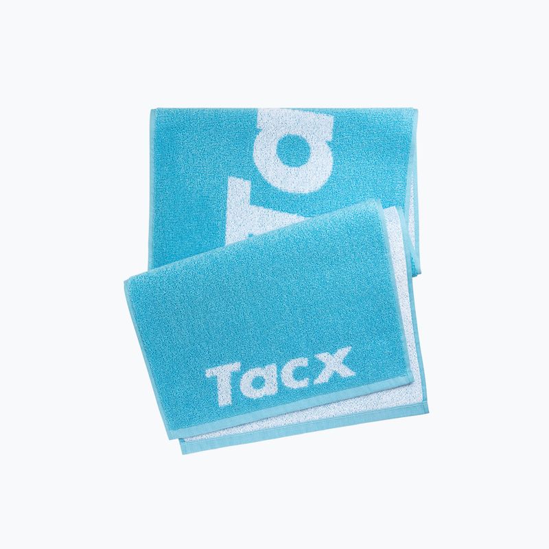 Tacx кърпа синя T2940